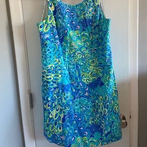 Lilly Pulitzer Lilly lagoon size 10